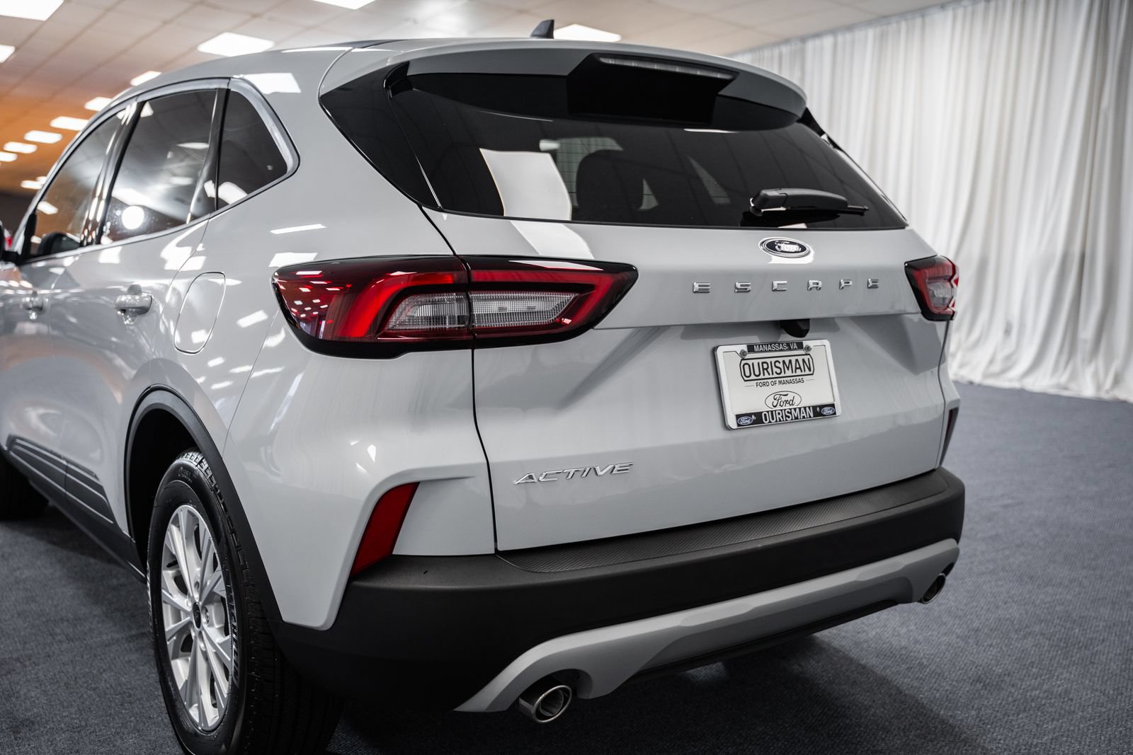Certified 2026 Ford Escape Active FWD image 6