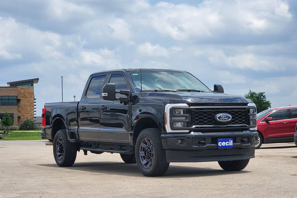 Certified 2024 Ford F250 XL w/ STX Appearance Package AWD/4WD image 26