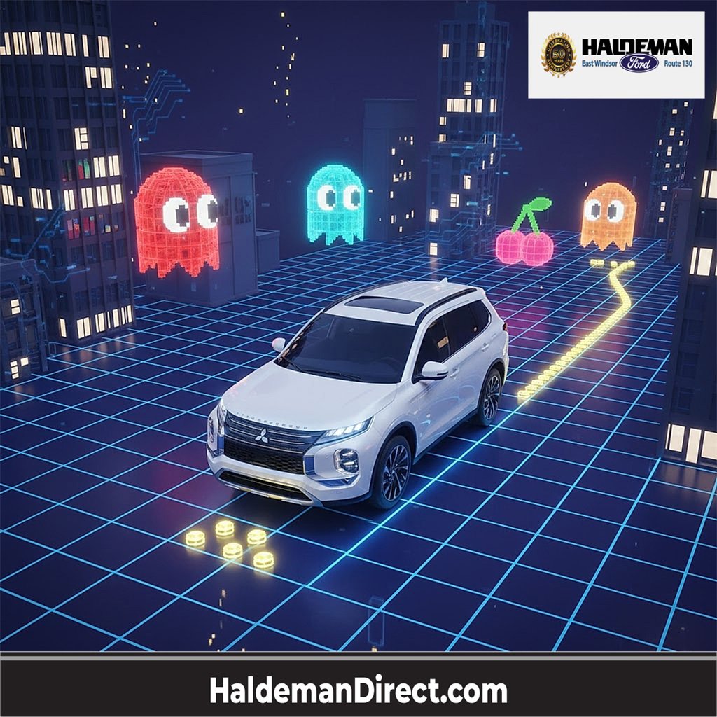 Used 2022 Mitsubishi Outlander ES image 1