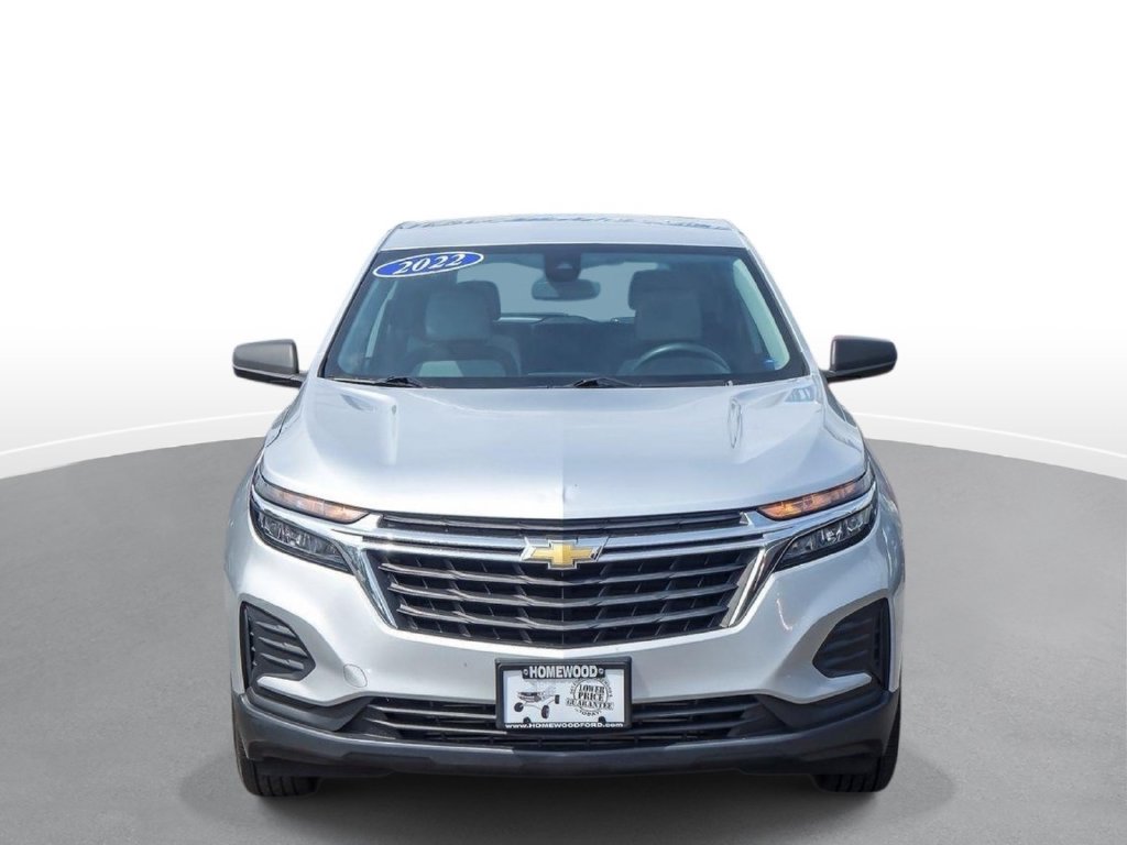 Used 2022 Chevrolet Equinox LS AWD/4WD image 2