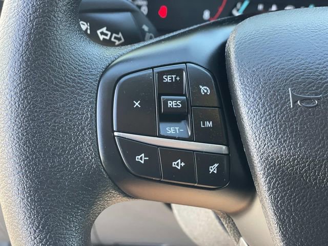 Certified 2024 Ford Transit 350 Low Roof AWD w/ Load Area Protection Package image 9