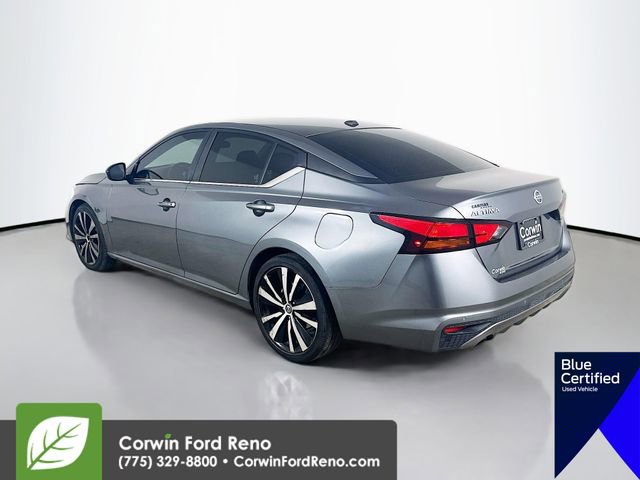 Used 2020 Nissan Altima 2.5 SR FWD image 5