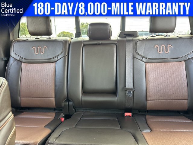 Certified 2023 Ford F150 King Ranch w/ Equipment Group 601A High AWD/4WD image 16