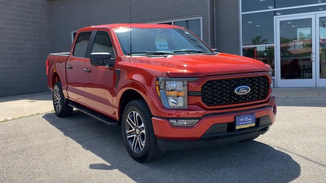 Certified 2023 Ford F150 XL w/ STX Appearance Package AWD/4WD image 4