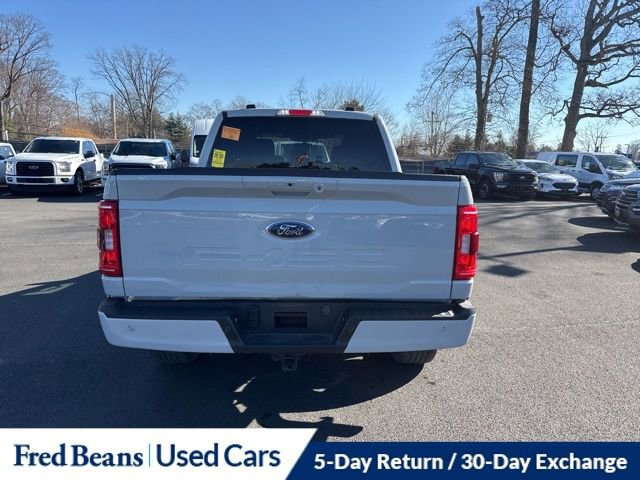 Certified 2023 Ford F150 XLT w/ Equipment Group 302A High image 4