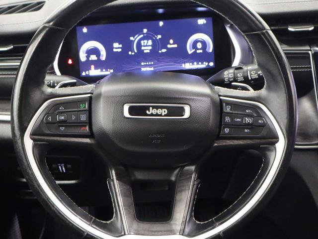 Used 2021 Jeep Grand Cherokee L Limited RWD image 32