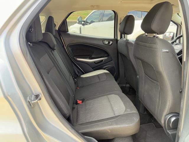 Certified 2021 Ford EcoSport SE FWD image 29