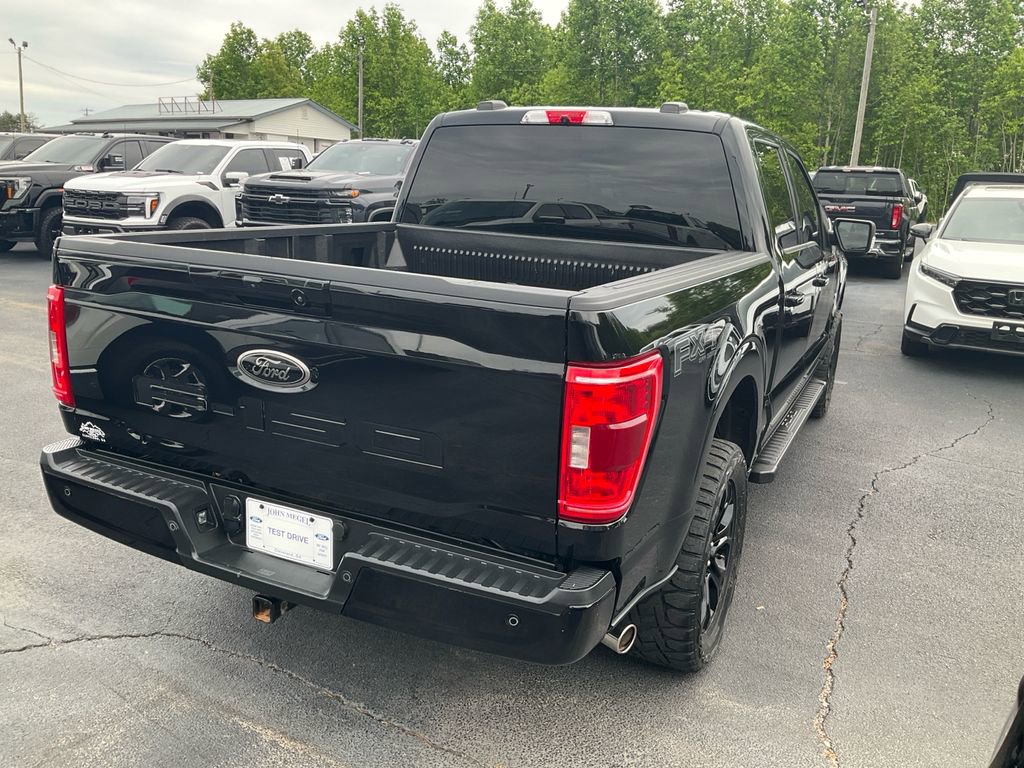 Certified 2022 Ford F150 XLT w/ Equipment Group 302A High AWD/4WD image 5