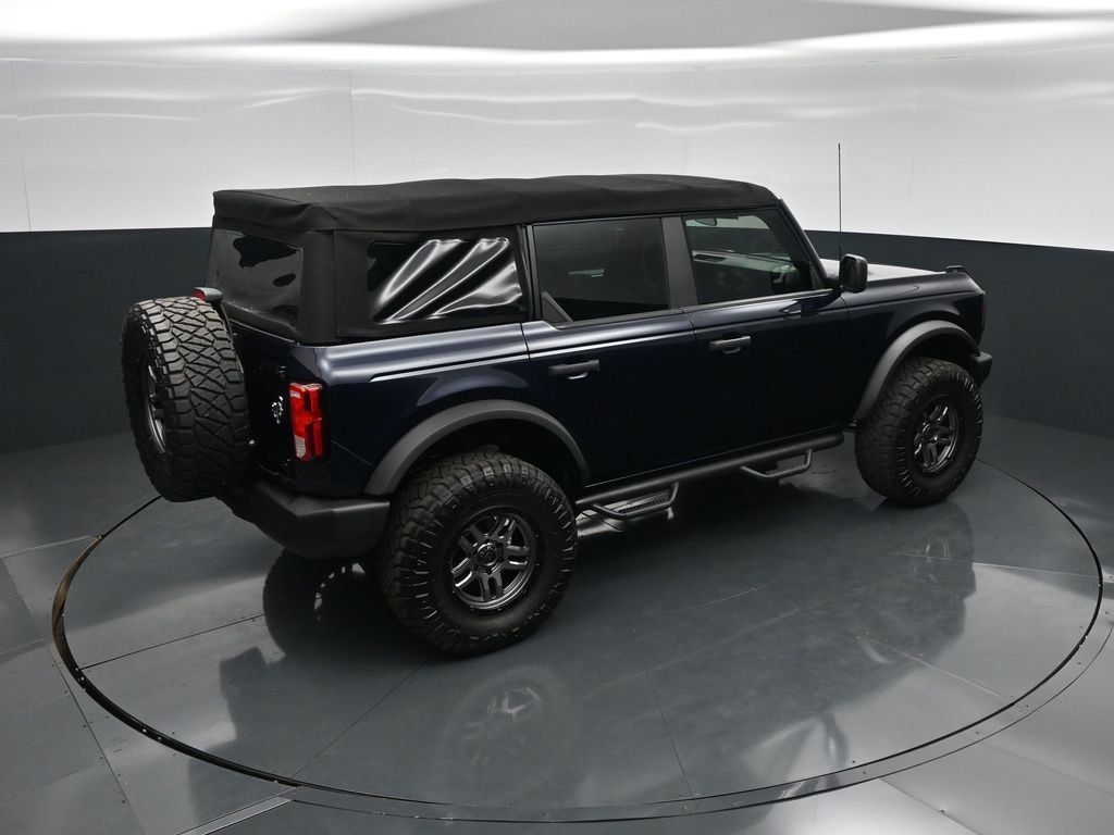 Certified 2021 Ford Bronco 4-Door AWD/4WD image 37