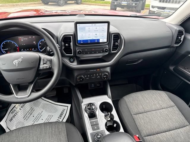 Certified 2021 Ford Bronco Sport Big Bend AWD/4WD image 19