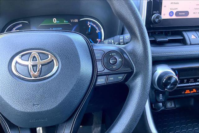 Used 2025 Toyota RAV4 XLE AWD/4WD image 25