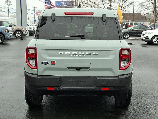 Certified 2022 Ford Bronco Sport Big Bend w/ Convenience Package image 3
