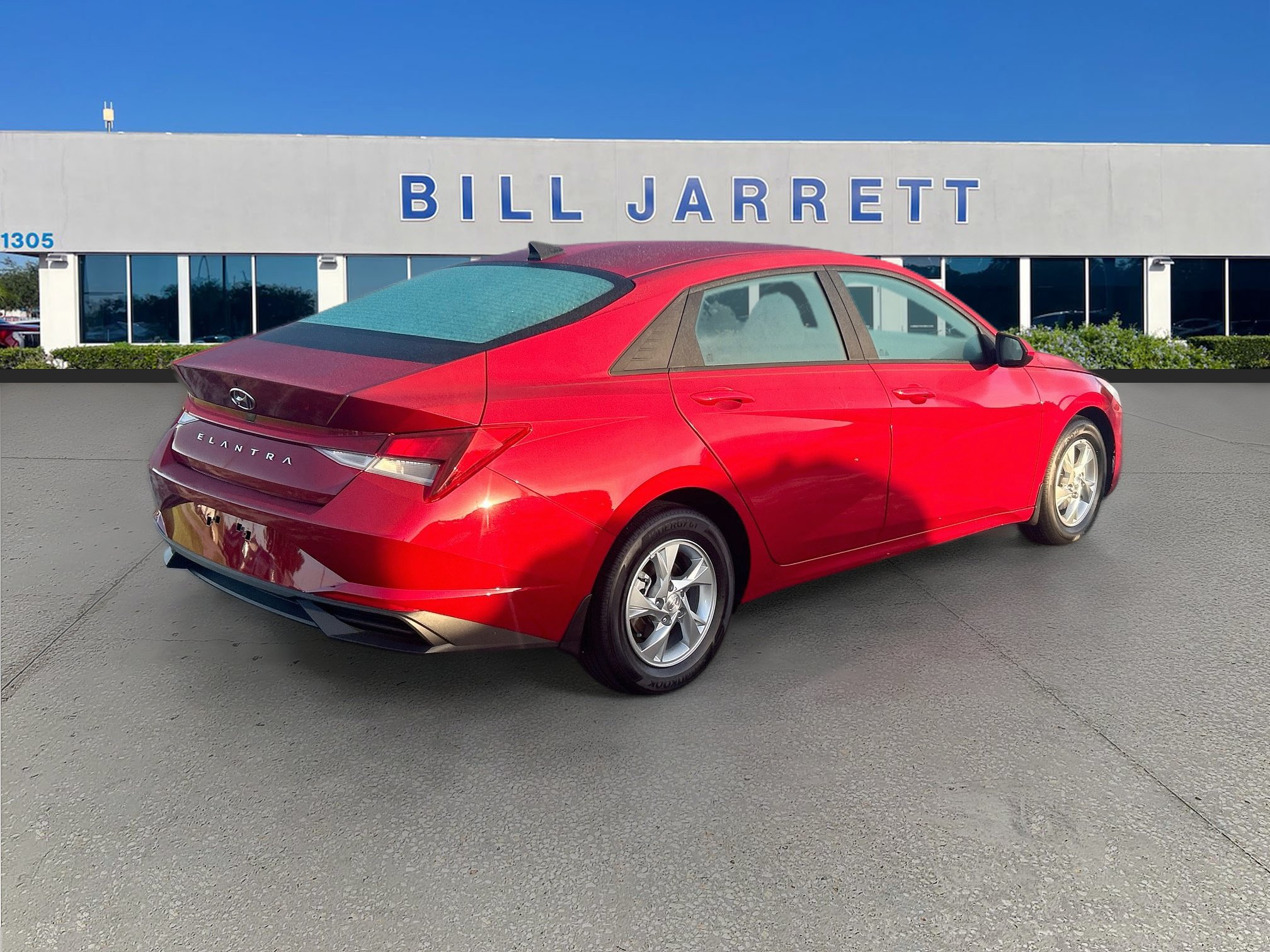 Used 2023 Hyundai Elantra SE FWD image 7
