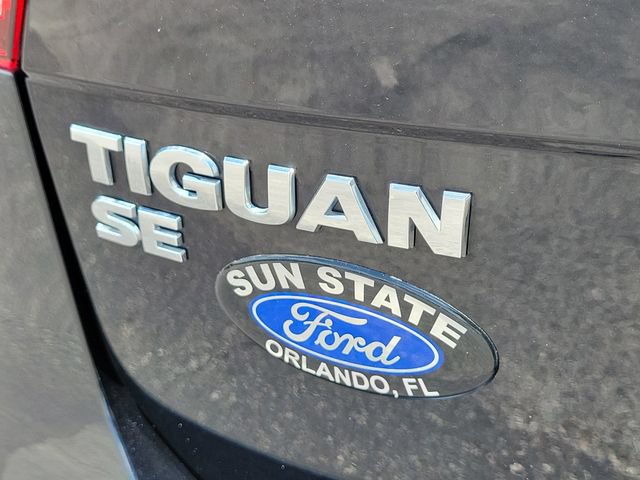 Used 2021 Volkswagen Tiguan SE FWD image 8