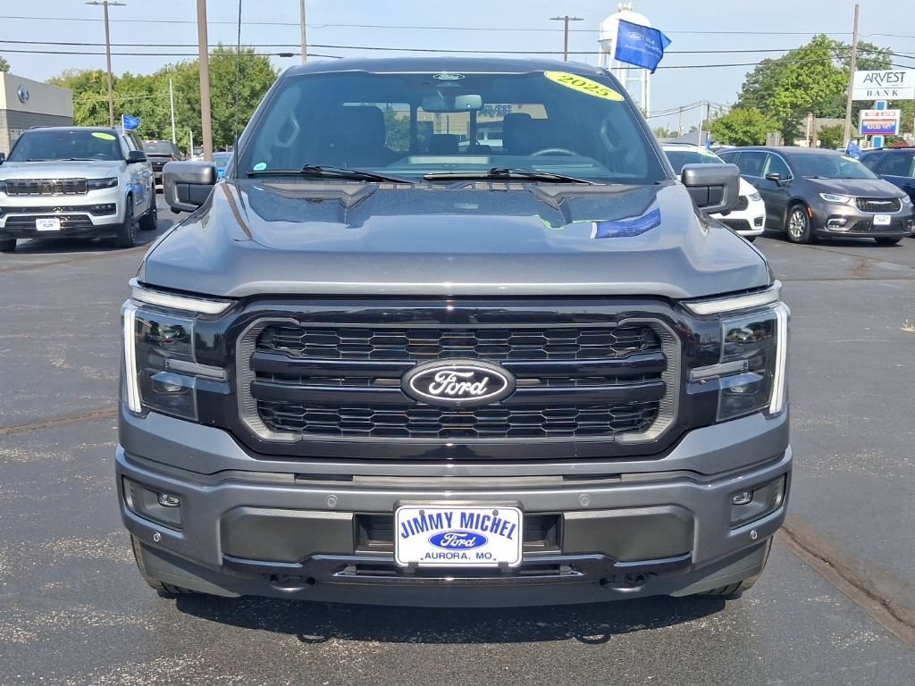 Certified 2025 Ford F150 Lariat w/ Equipment Group 502A High AWD/4WD image 34
