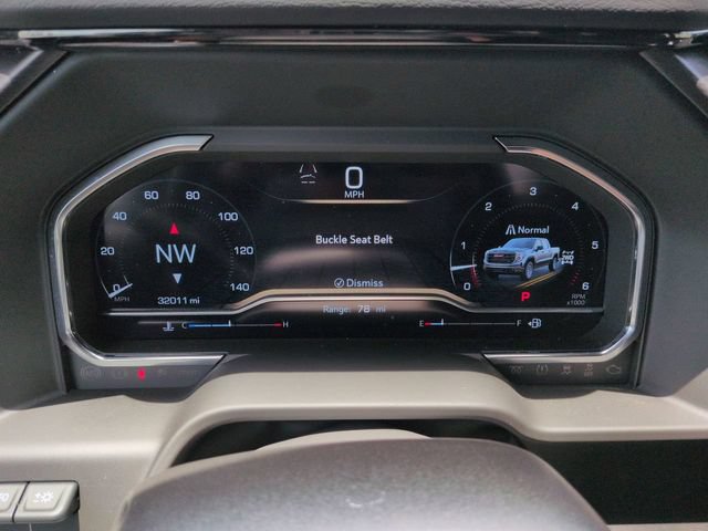 Used 2025 GMC Sierra 1500 AT4 w/ AT4 Premium Package AWD/4WD image 29