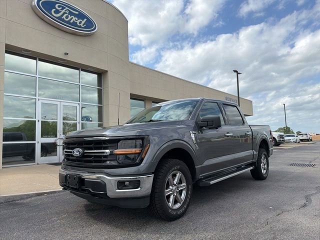Certified 2024 Ford F150 XLT