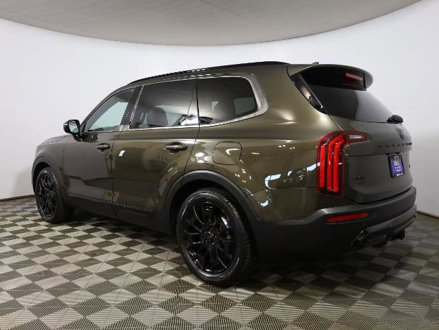 Used 2021 Kia Telluride SX w/ SX Prestige Package image 2