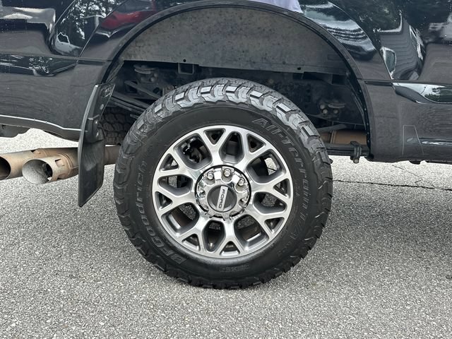 Certified 2022 Ford F350 Lariat w/ Lariat Ultimate Package AWD/4WD image 19