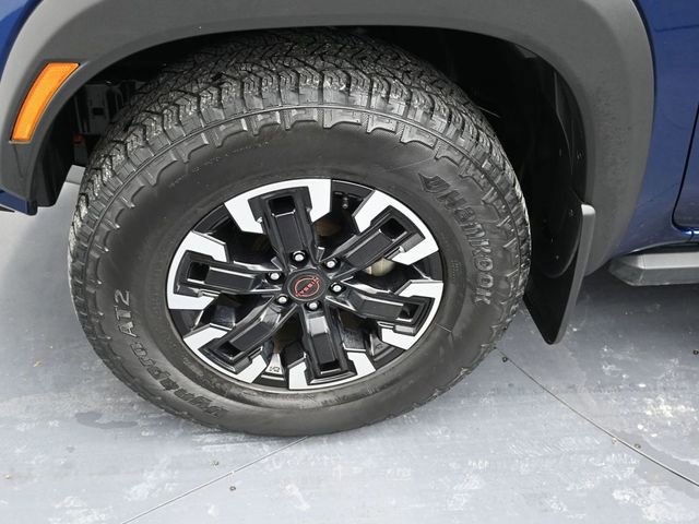 Used 2023 Nissan Frontier PRO-4X w/ Pro Convenience Package image 9