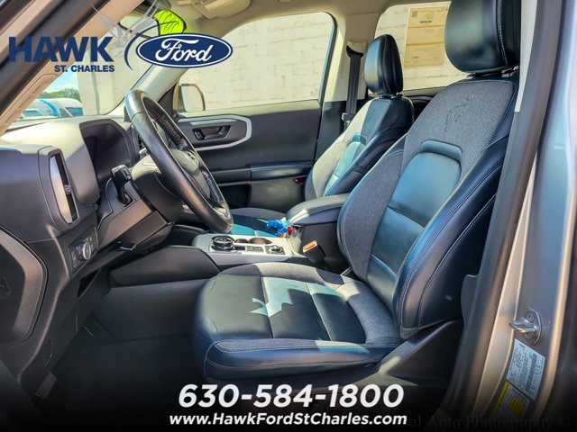 Certified 2022 Ford Bronco Sport Outer Banks w/ Tech Package AWD/4WD image 8