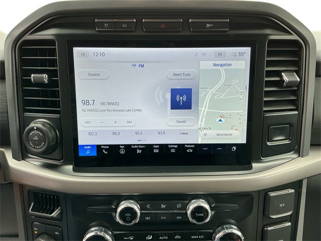 Certified 2024 Ford F150 XLT w/ Mobile Office Package image 21