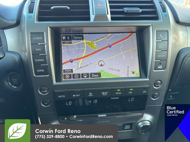 Used 2017 Lexus GX 460 AWD/4WD image 20