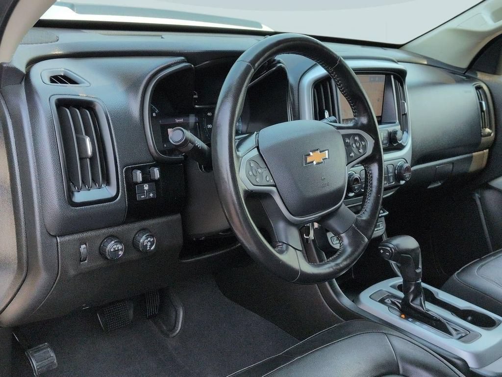 Used 2021 Chevrolet Colorado ZR2 w/ ZR2 Dusk Special Edition AWD/4WD image 11
