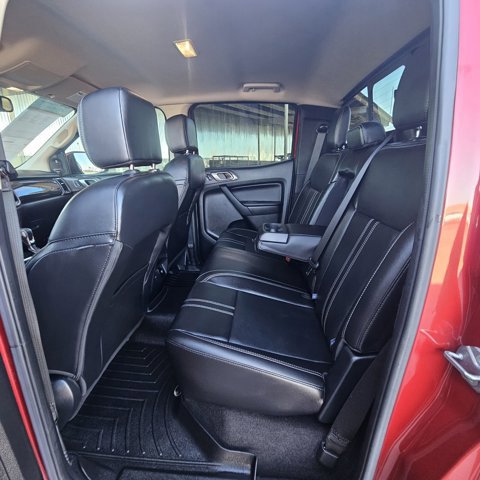 Certified 2021 Ford Ranger Lariat w/ Equipment Group 501A High image 13