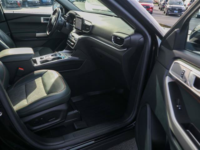 Certified 2023 Ford Explorer Timberline w/ Timberline Technology Package AWD/4WD image 35
