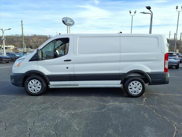 Certified 2021 Ford Transit 250 Low Roof w/ Exterior Upgrade Package image 19