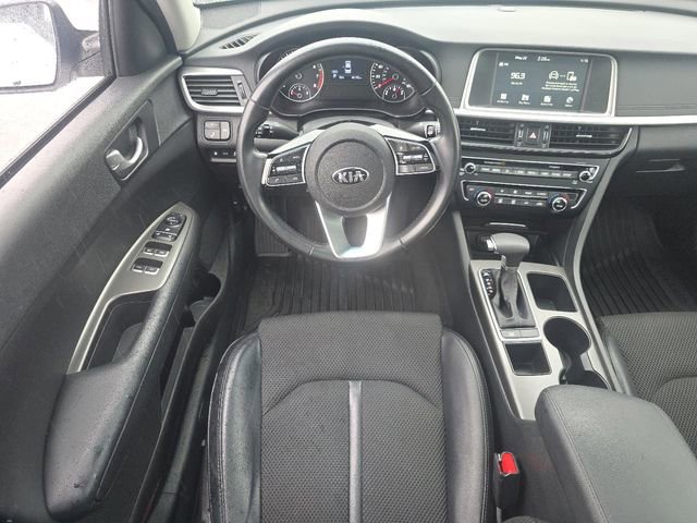Used 2019 Kia Optima S w/ S Panoramic Sunroof Package FWD image 22