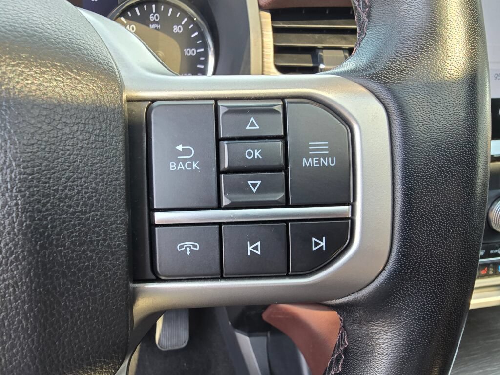 Certified 2024 Ford Expedition Limited AWD/4WD image 22