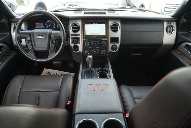 Certified 2017 Ford Expedition EL King Ranch RWD image 23