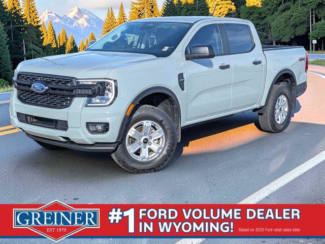 Certified 2024 Ford Ranger XL w/ Trailer Tow Package AWD/4WD video 1