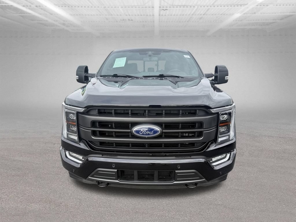 Certified 2023 Ford F150 Lariat w/ Equipment Group 502A High AWD/4WD image 13