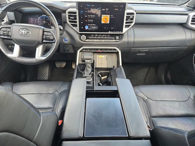 Used 2024 Toyota Sequoia Platinum AWD/4WD image 8