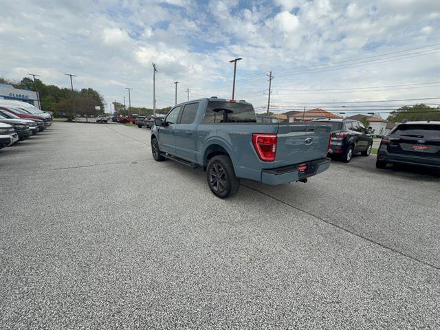 Certified 2023 Ford F150 XLT w/ Equipment Group 302A High AWD/4WD image 3