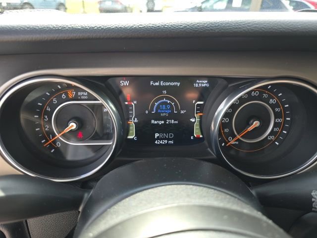 Used 2020 Jeep Wrangler Unlimited Sport image 23