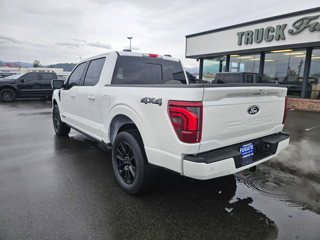 Certified 2024 Ford F150 Platinum image 10