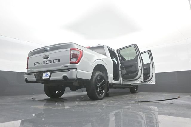 Certified 2023 Ford F150 Lariat w/ Equipment Group 502A High AWD/4WD image 46