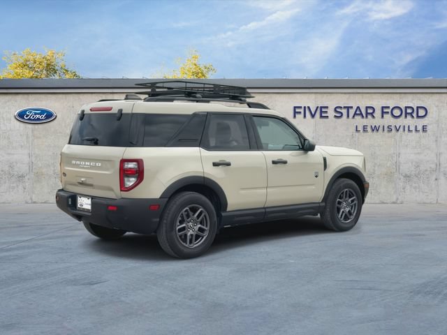 Certified 2025 Ford Bronco Sport Big Bend AWD/4WD image 8