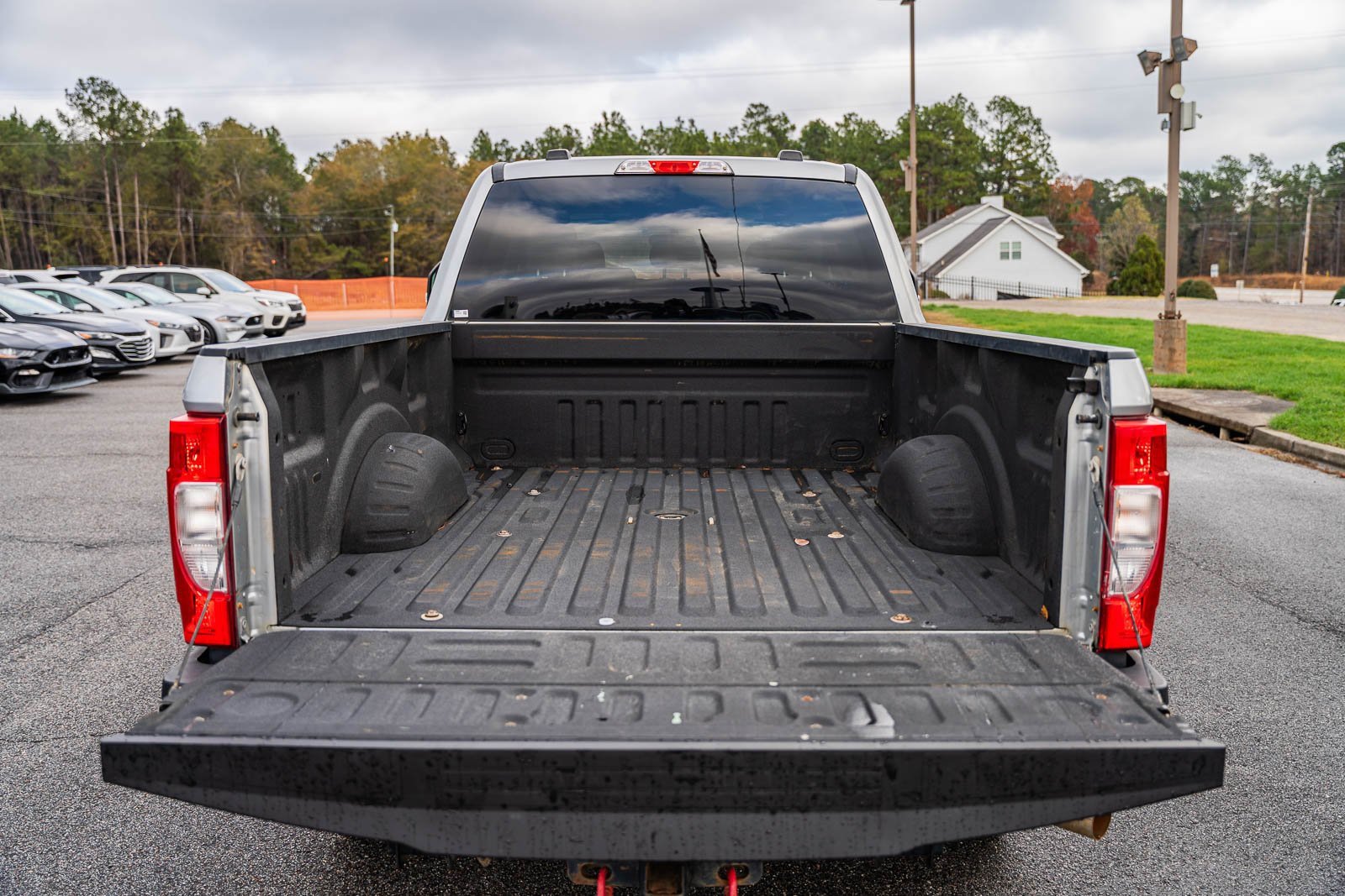 Certified 2020 Ford F250 XL w/ STX Appearance Package image 16