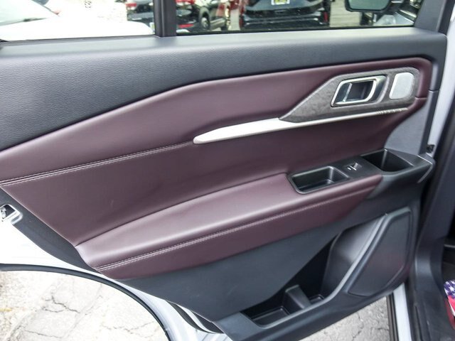 Certified 2026 Ford Explorer Platinum AWD/4WD image 29