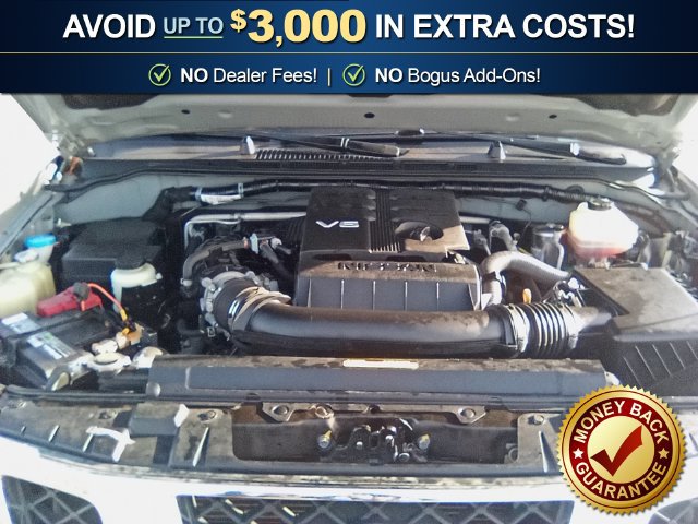 Used 2020 Nissan Frontier SV RWD image 25