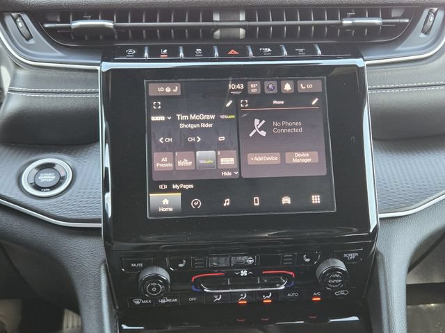 Used 2023 Jeep Grand Cherokee L Laredo RWD image 16