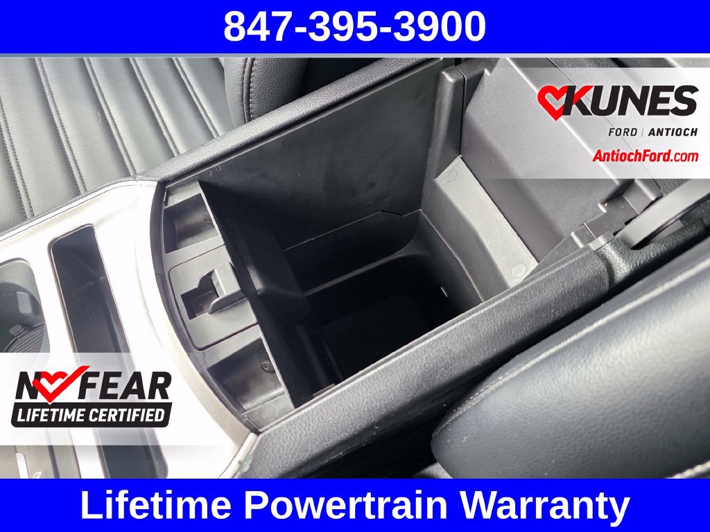 Certified 2024 Ford Edge SEL AWD/4WD image 43