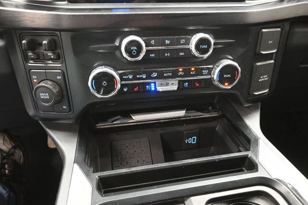 Certified 2023 Ford F350 Lariat w/ Sport Appearance Package AWD/4WD image 9