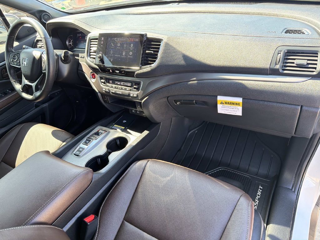 Used 2024 Honda Passport EX-L image 15