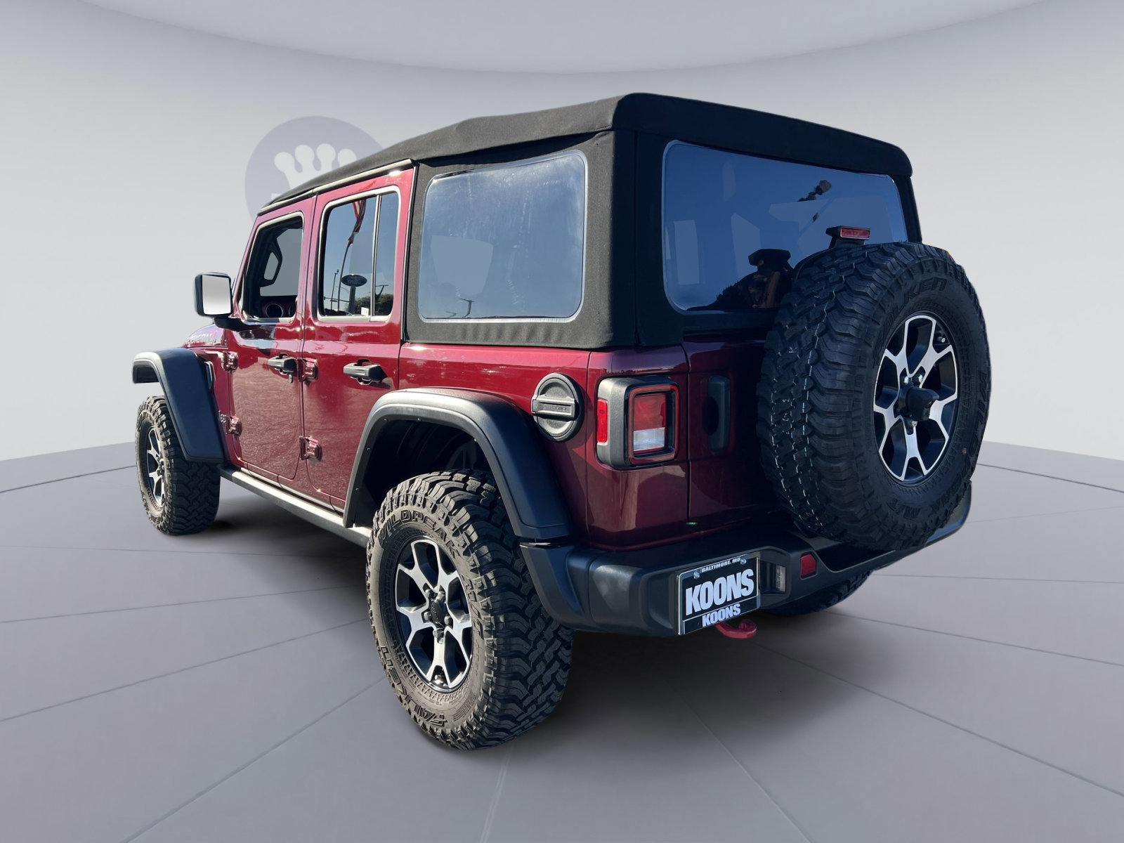 Used 2021 Jeep Wrangler Unlimited Rubicon image 5